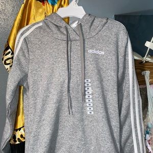 Adidas hoodie & sweats!